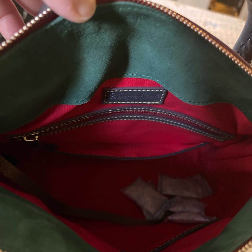 Dooney & Bourke Small Satchel